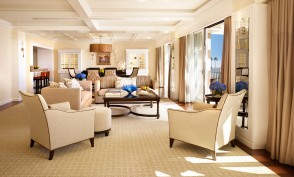 Catalina Suite Living Room