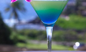 Koloa Landing Resort Drinks Poipu Beach Kauai Hawaii