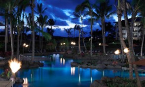 Koloa Landing Resort Living Room Poipu Beach Kauai Hawaii